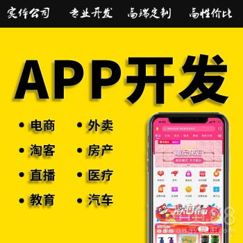 厦门专注软件开发 app开发 小程序开发