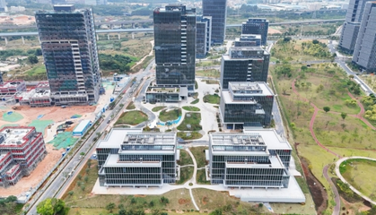 助力"数字厦门"建设 厦门软件园三期F26地块项目全力冲刺竣工目标