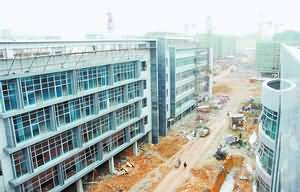 厦门软件园吸引全球目光