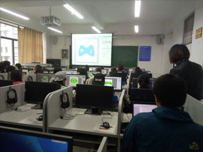 丽江师范高等专科学校2017年职业教育活动周专题活动 java编程实训 web前端网站开发实训