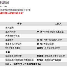 2012移动互联网应用创新大赛开放日