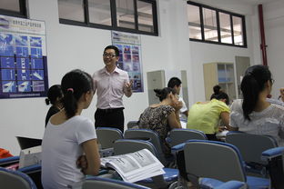 厦门市高校软件 服务外包 及相关专业骨干教师2014年暑期研修班在我院成功举办