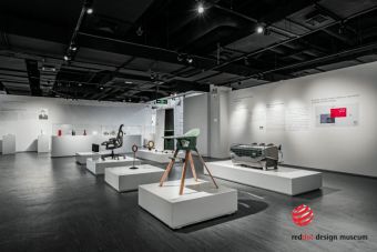 2021红点产品设计大奖获奖作品展在厦门红点设计博物馆开幕