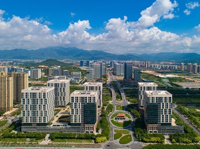 产业增加值增长42.1% 厦门集美高新技术产业蓬勃发展