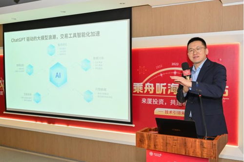 科技助力私募生态圈发展 乘舟听海 厦门站 私募交流沙龙成功举办 观澜财经