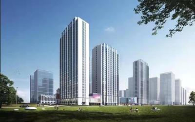 厦门集美软件园站TOD综合体项目正式开工