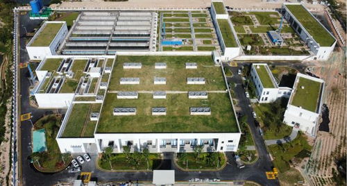 加速推进 2022年厦门这些水质净化厂通水调试