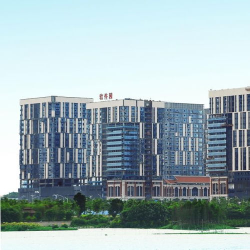 厦门软件园的简介