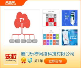 用友软件 用友软件订做 乐柠 推荐商家