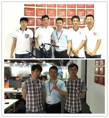 省领导莅临一品威客创客空间，与创业团队共话创新未来